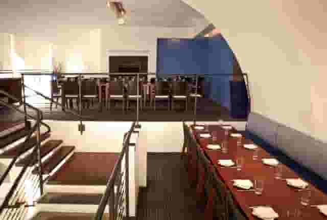 Mezzanine