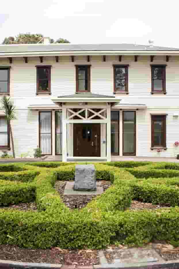Funston Room