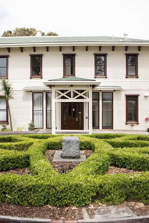 Funston Room