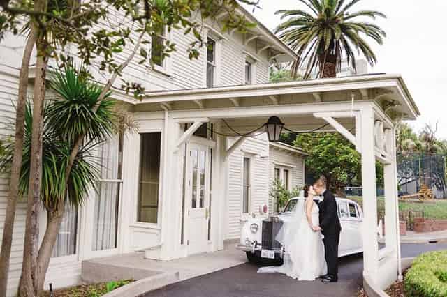 Funston Room