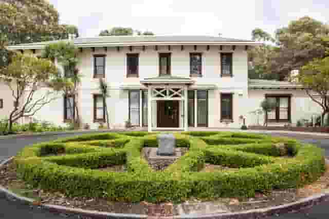 Funston Room