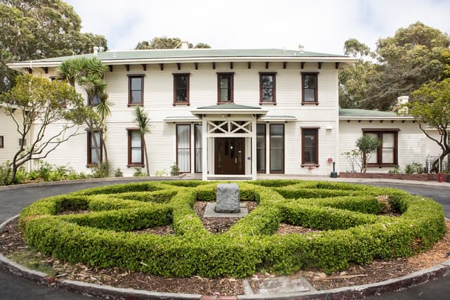 Funston Room