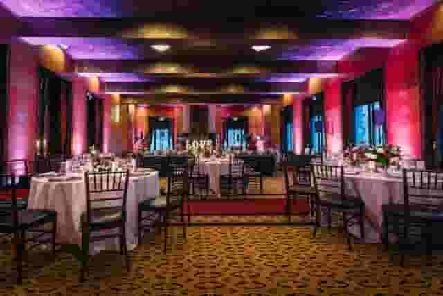 Art Deco Dining