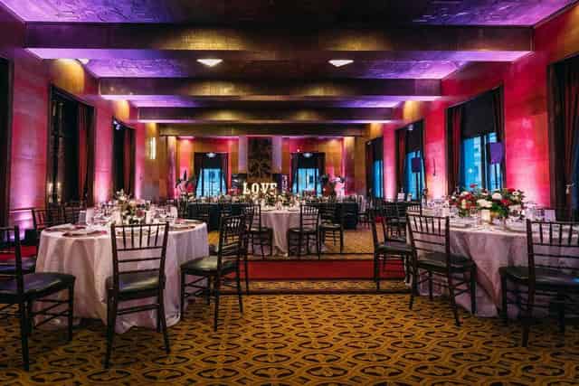 Art Deco Dining