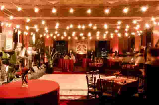 Art Deco Dining