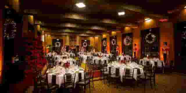 Art Deco Dining