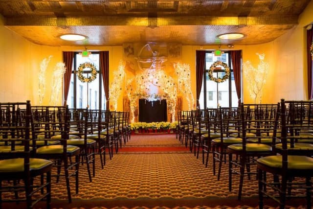 Art Deco Dining