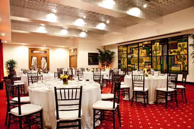 Event Spaces