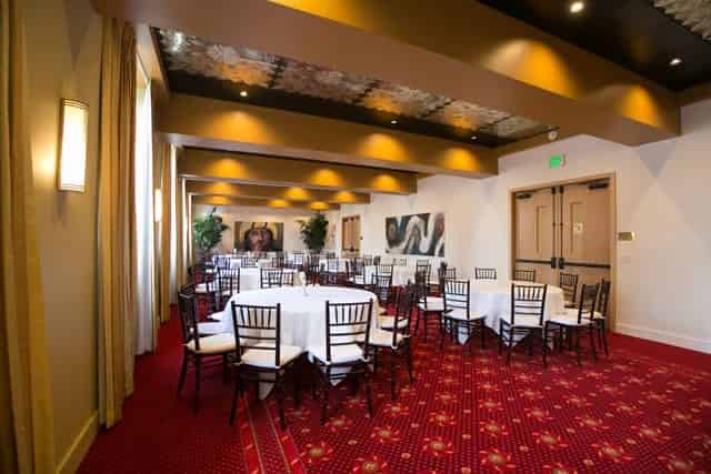 Event Spaces