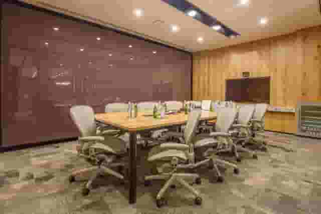 Meeting Rooms