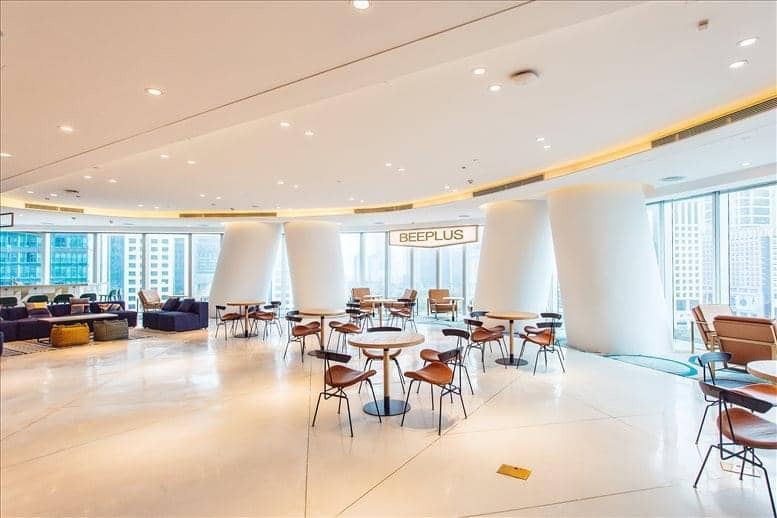 Office Space Guangzhou: Guangzhou IFC ...