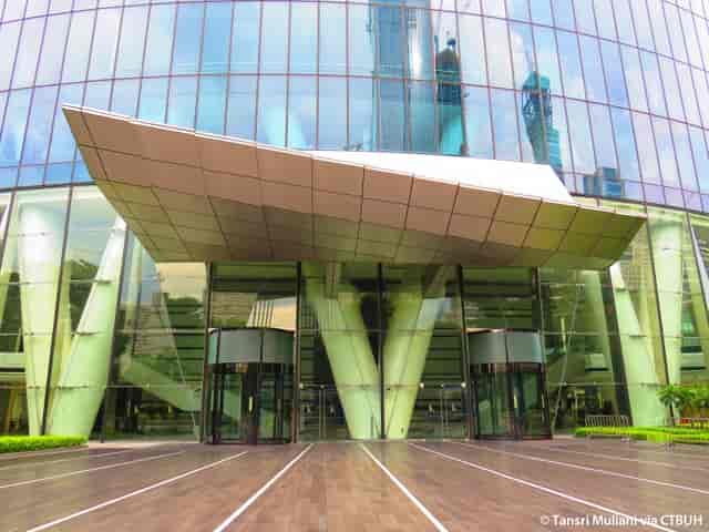 Guangzhou International Finance Center ...