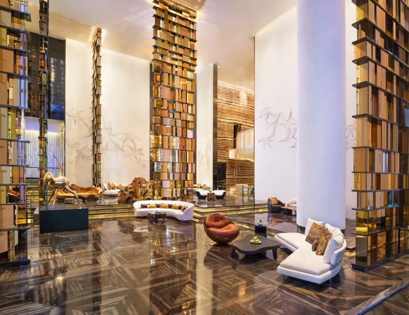 Hotel W Guangzhou - Great prices at ...