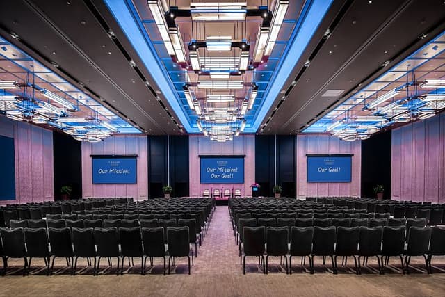 Conference Hall