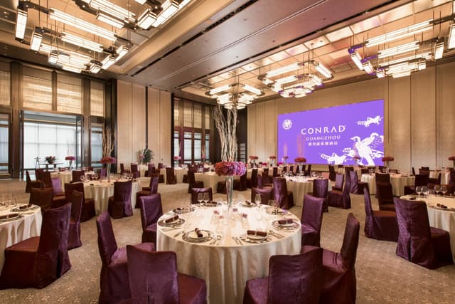 Conference Hall