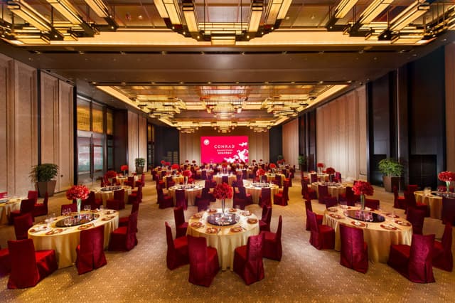 Conference Hall