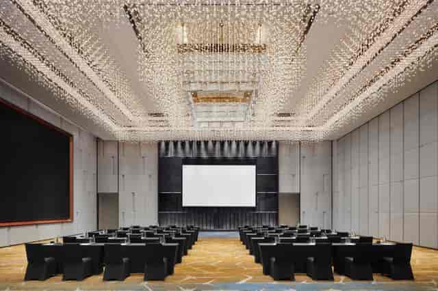 HOTEL SHERATON GUANGZHOU PANYU ...
