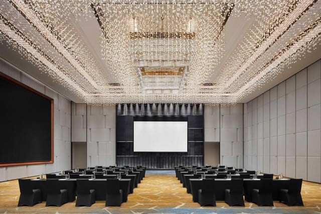 HOTEL SHERATON GUANGZHOU PANYU ...