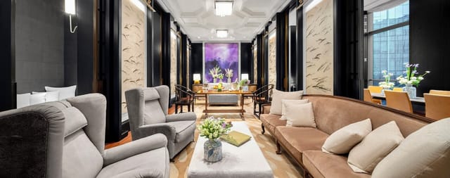Mandarin Oriental, Guangzhou Reviews ...