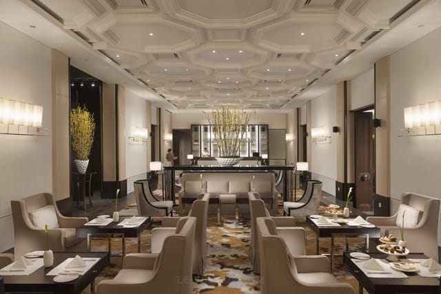 Luxury Hotel Mandarin Oriental ...