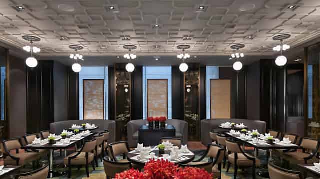 Mandarin Oriental, Guangzhou