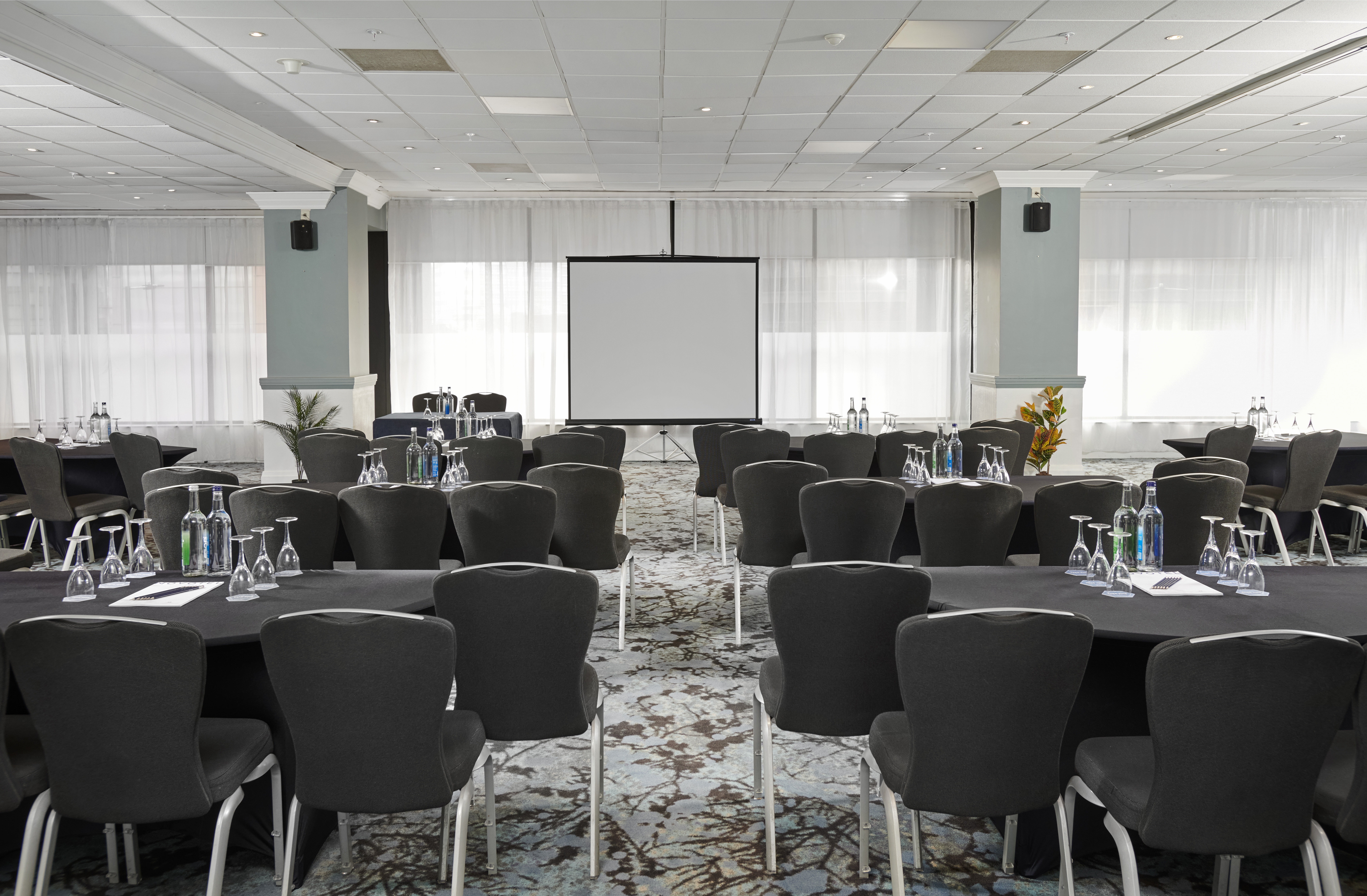 Bourgogne Suite meeting room at Novotel London West, perfect for conferences and workshops. - Banner