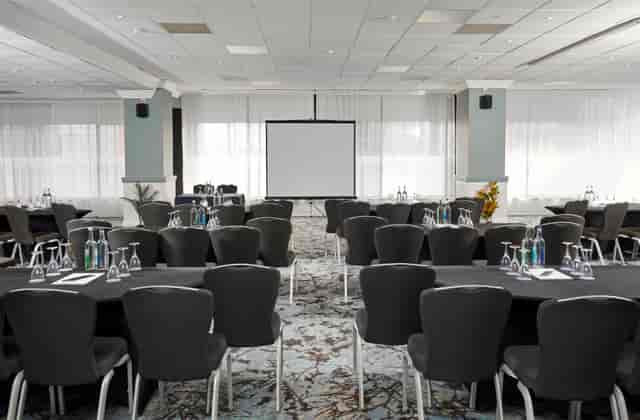Bourgogne Suite meeting room at Novotel London West, perfect for conferences and workshops.