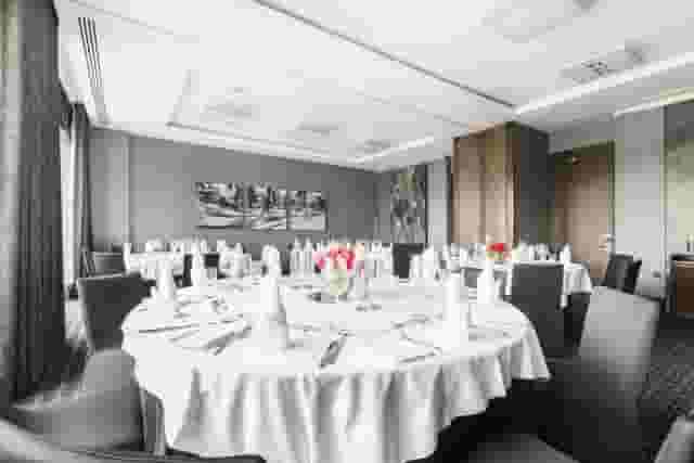 Private dining room