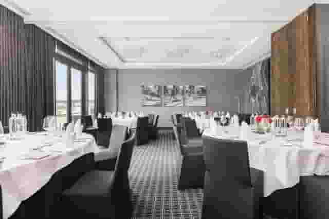 Private dining room