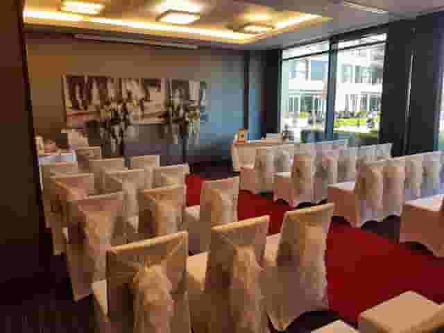 Private dining room