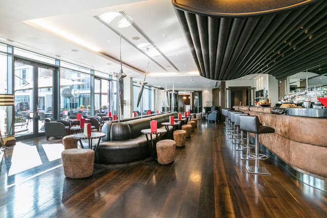 Brooklands Hotel