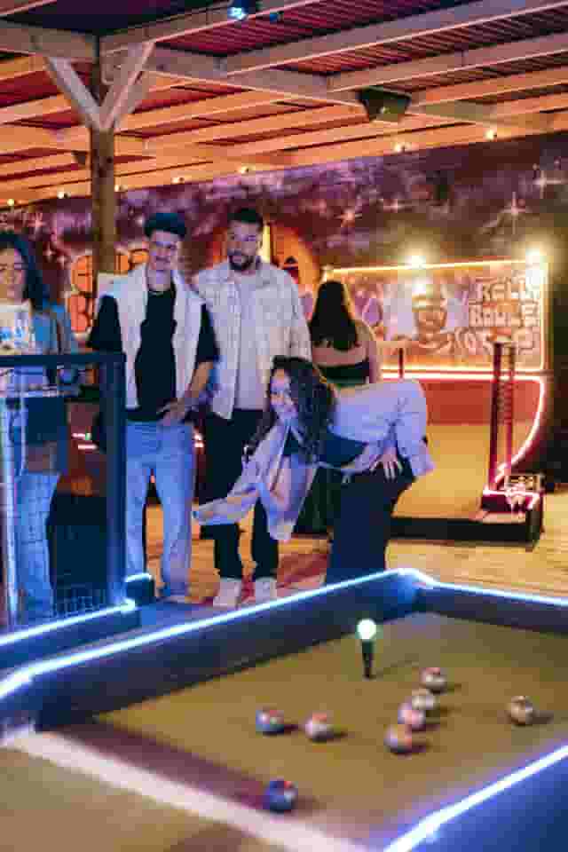 Crazy Boules