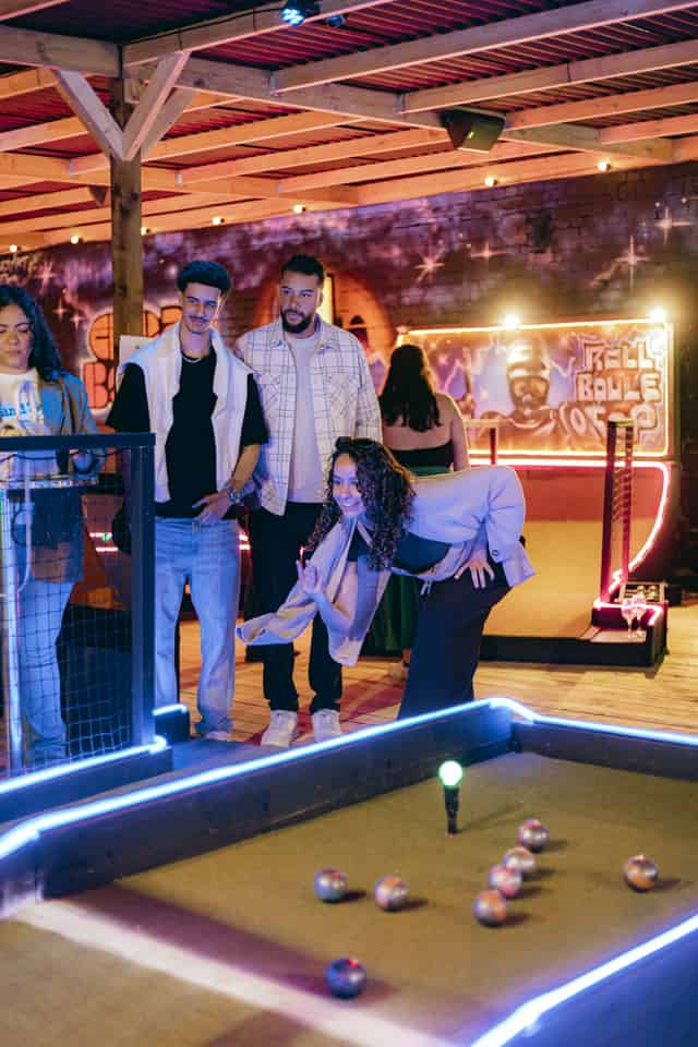 Crazy Boules