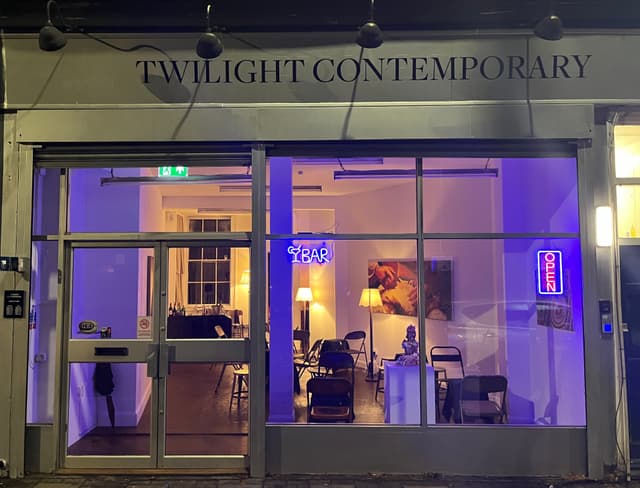 Twilight Contemporary