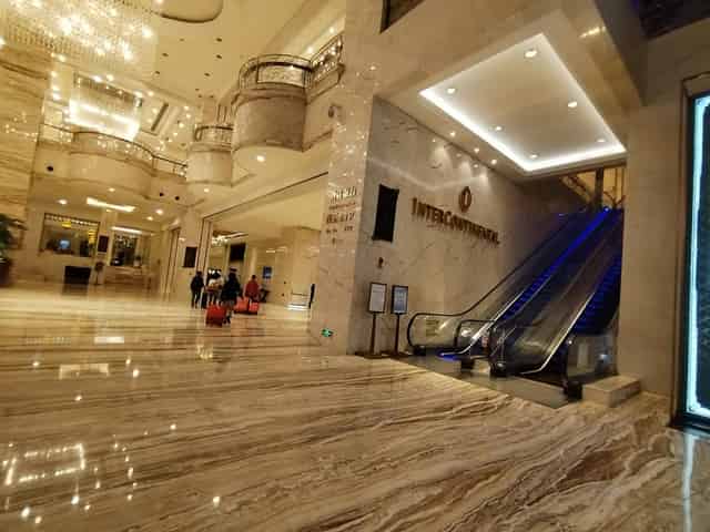 Guangdu International Hotel Chengdu