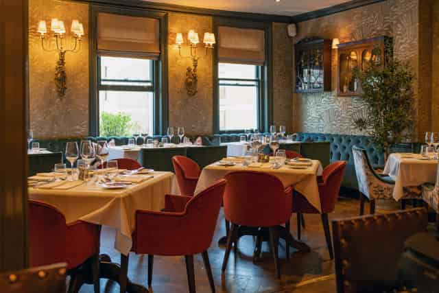 Dining Room - Judy's