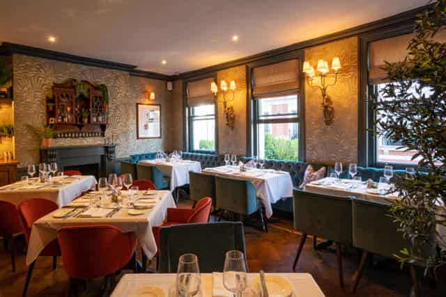 Dining Room - Judy's