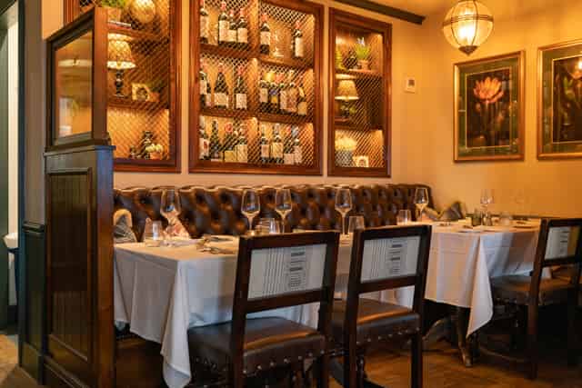 Dining Room - Judy's