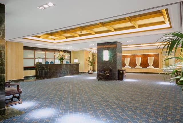 Melia Castilla Madrid