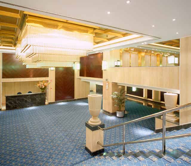 Melia Castilla Madrid