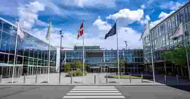 Exhibition and trade centre