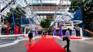 Sustainable Conferences