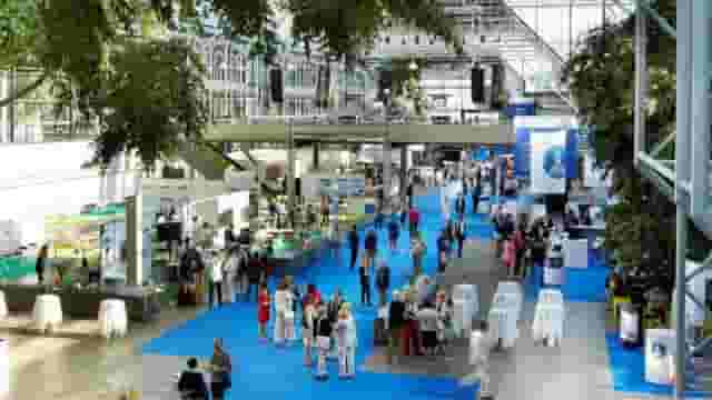 Exhibition and trade centre