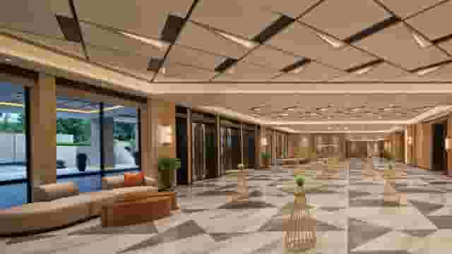 The Grand Sangam Ballroom