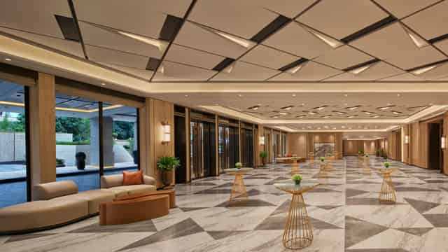 The Grand Sangam Ballroom