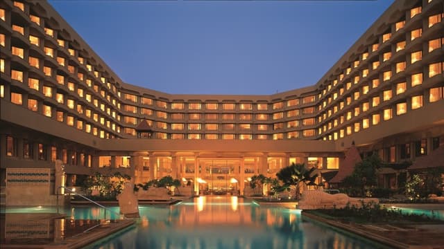 The Grand Sangam Ballroom
