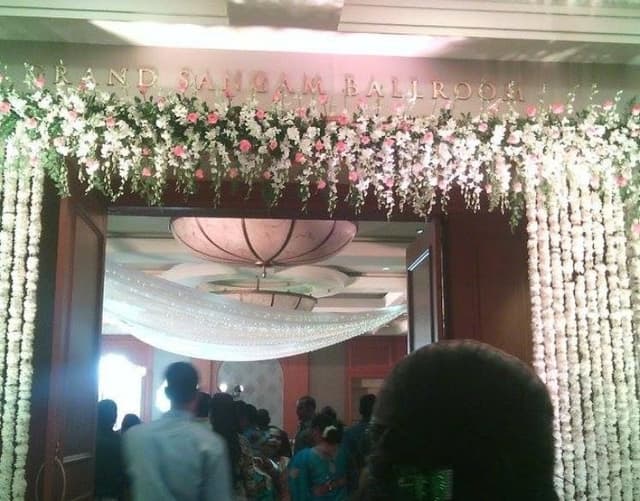 The Grand Sangam Ballroom