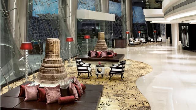 Sofitel Mumbai BKC