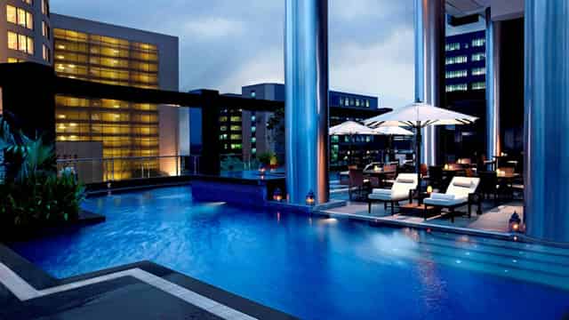 Sofitel Mumbai BKC