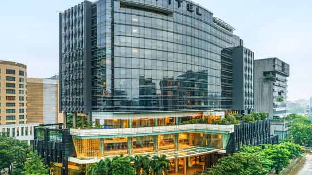 Sofitel Mumbai BKC